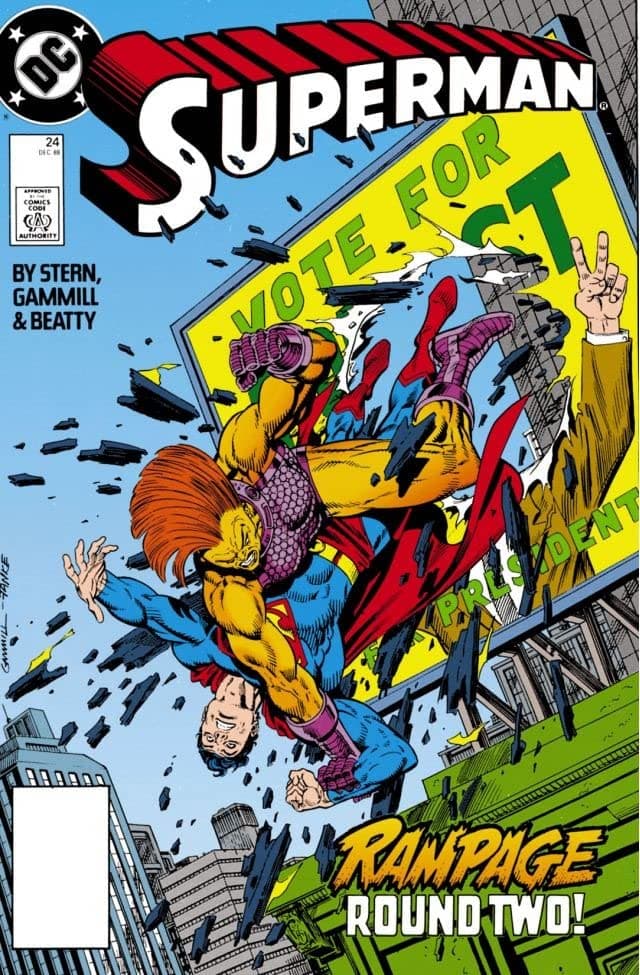 Superman #24