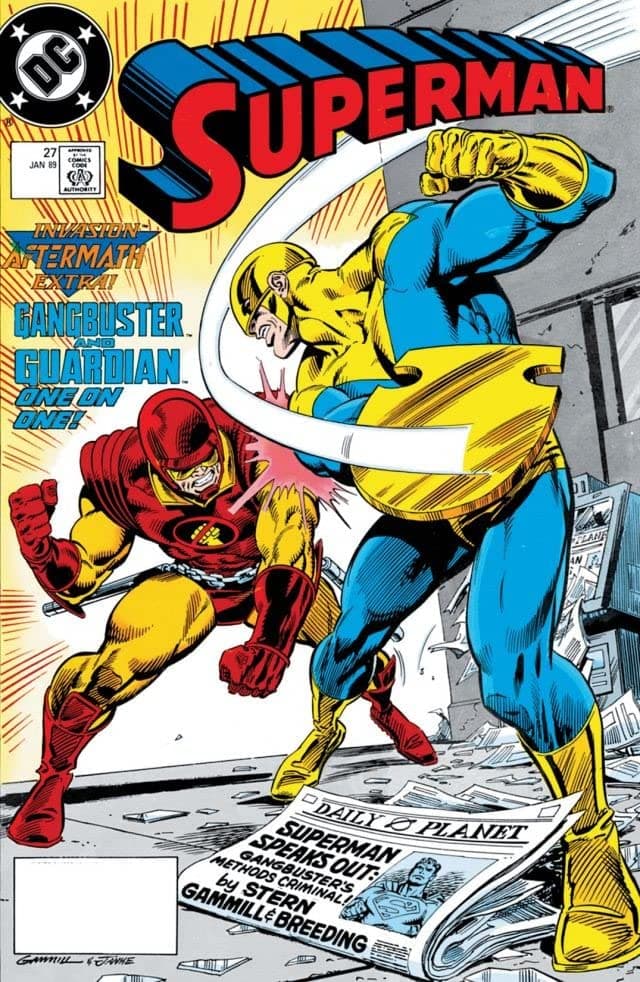 Superman #27