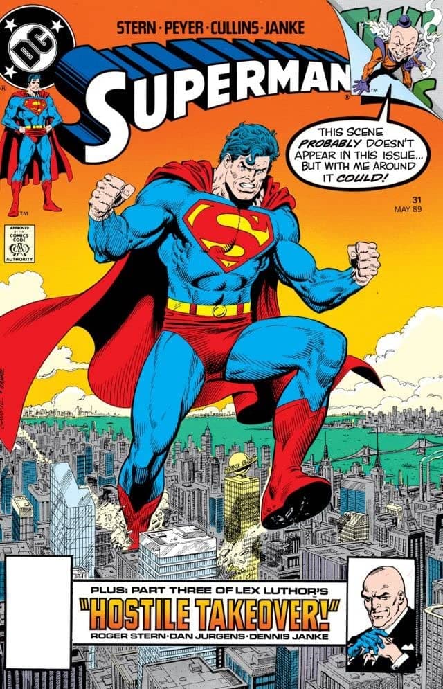 Superman #31