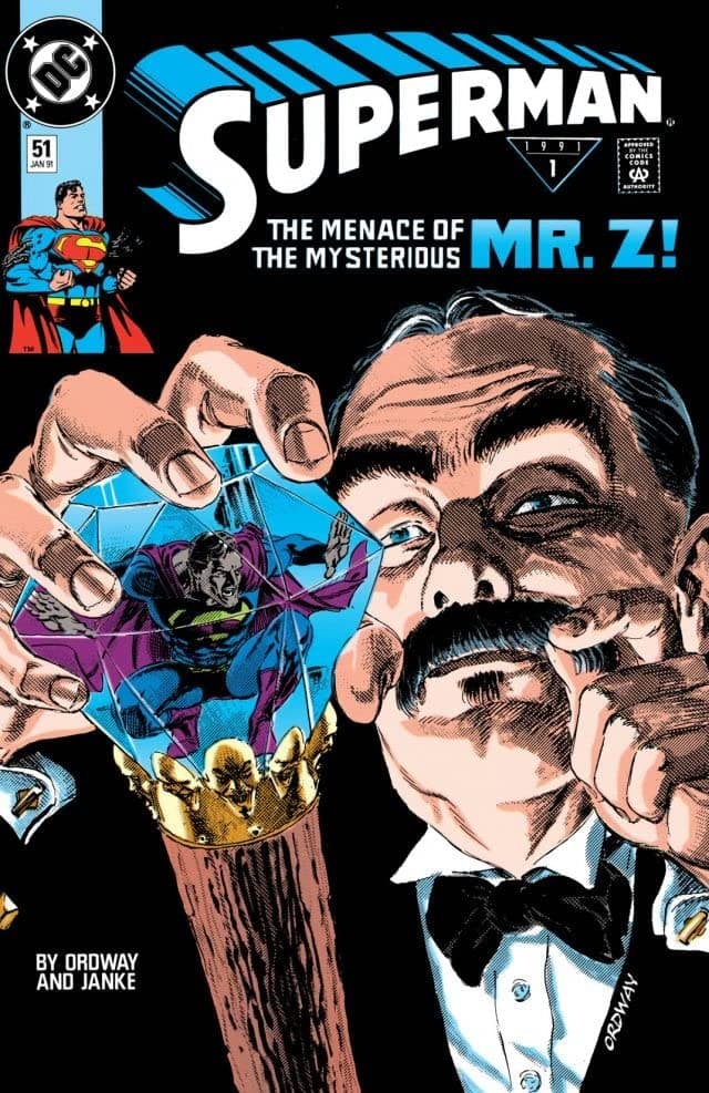 Superman #51