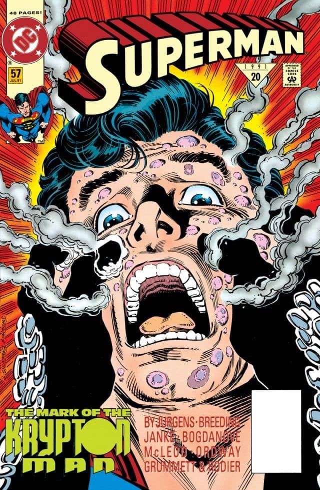 Superman #57