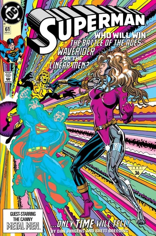 Superman #61