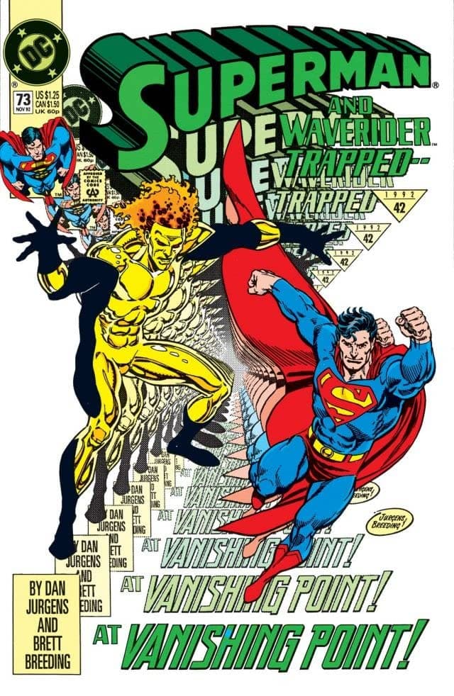 Superman #73