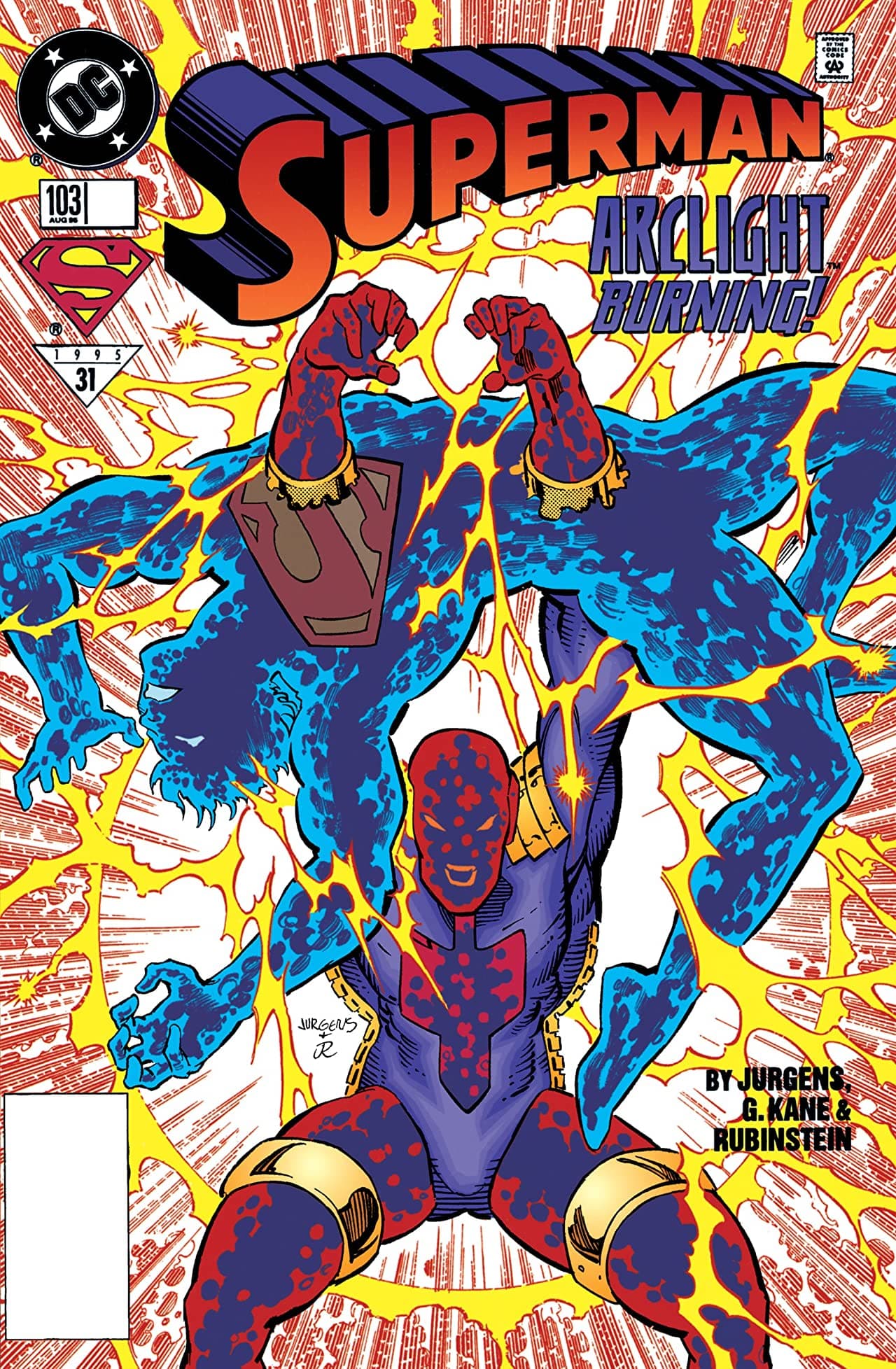 Superman #103