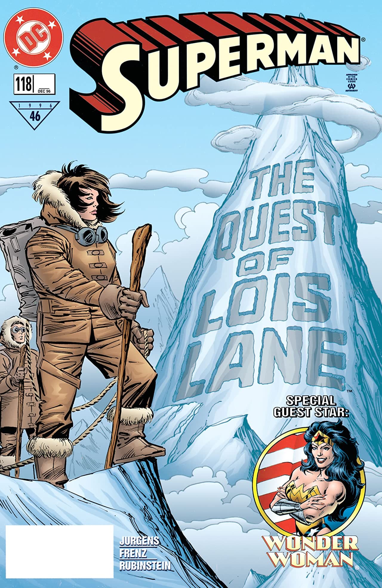 Superman #118