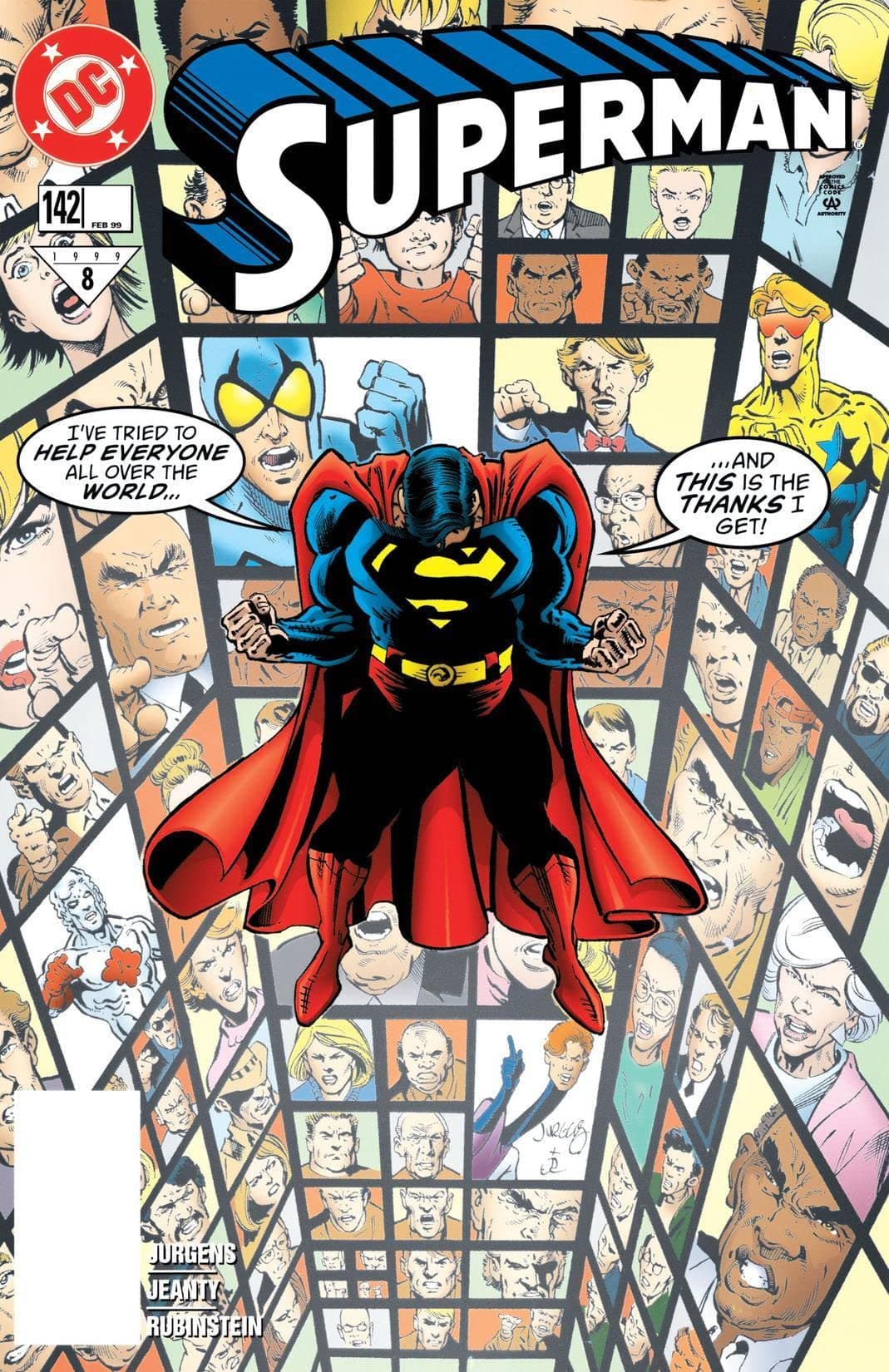 Superman #142
