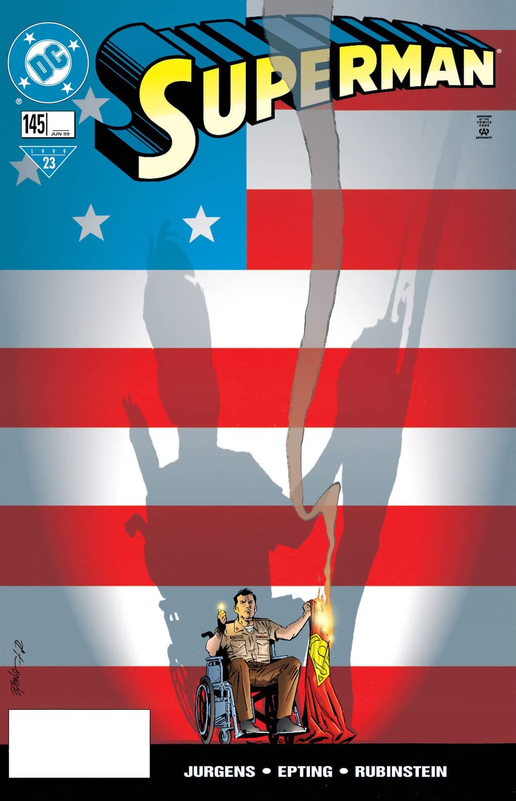 Superman #145