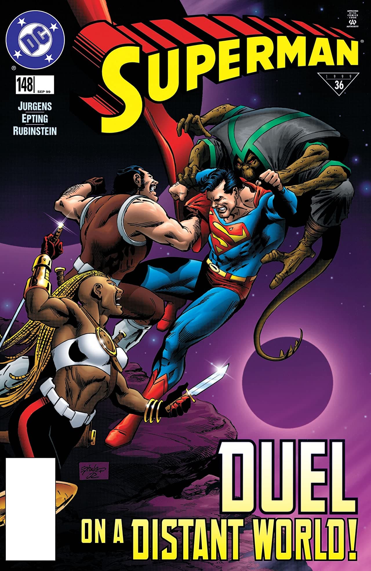 Superman #148