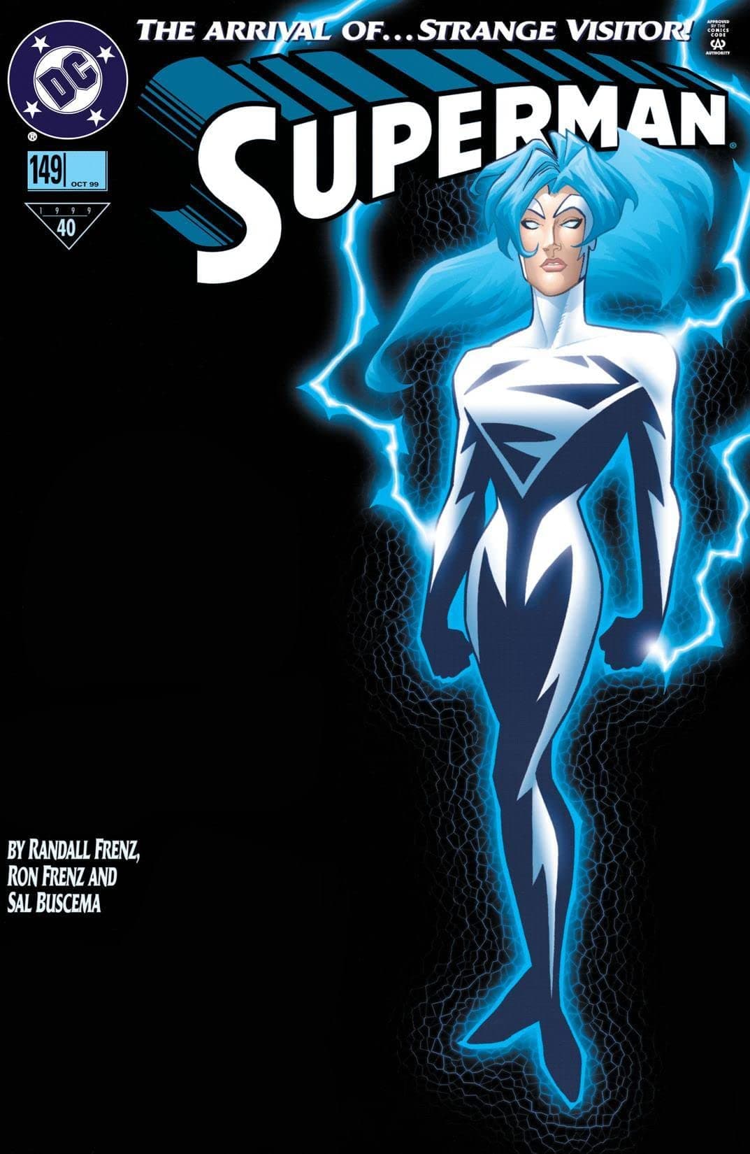 Superman #149