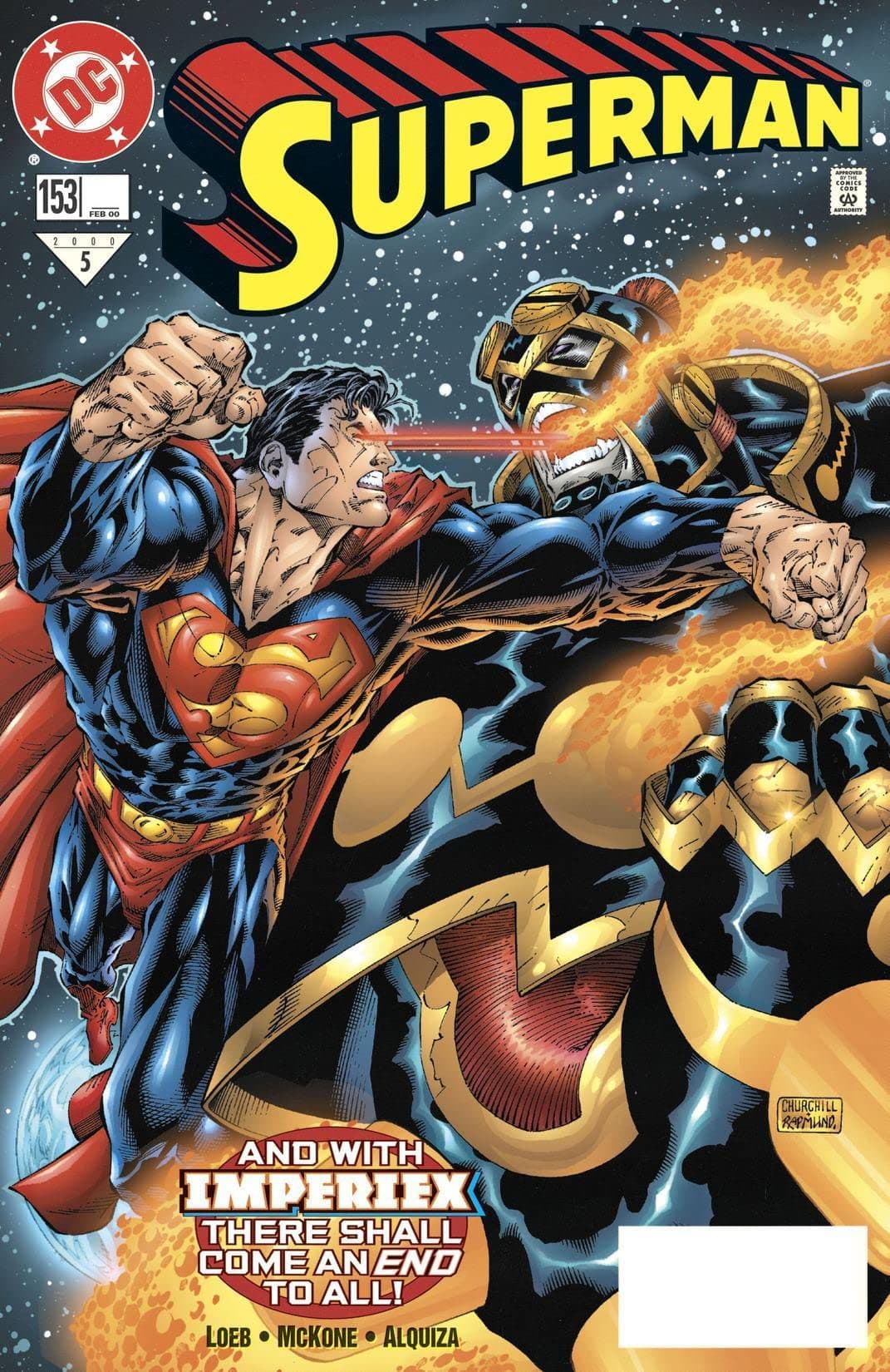 Superman #153