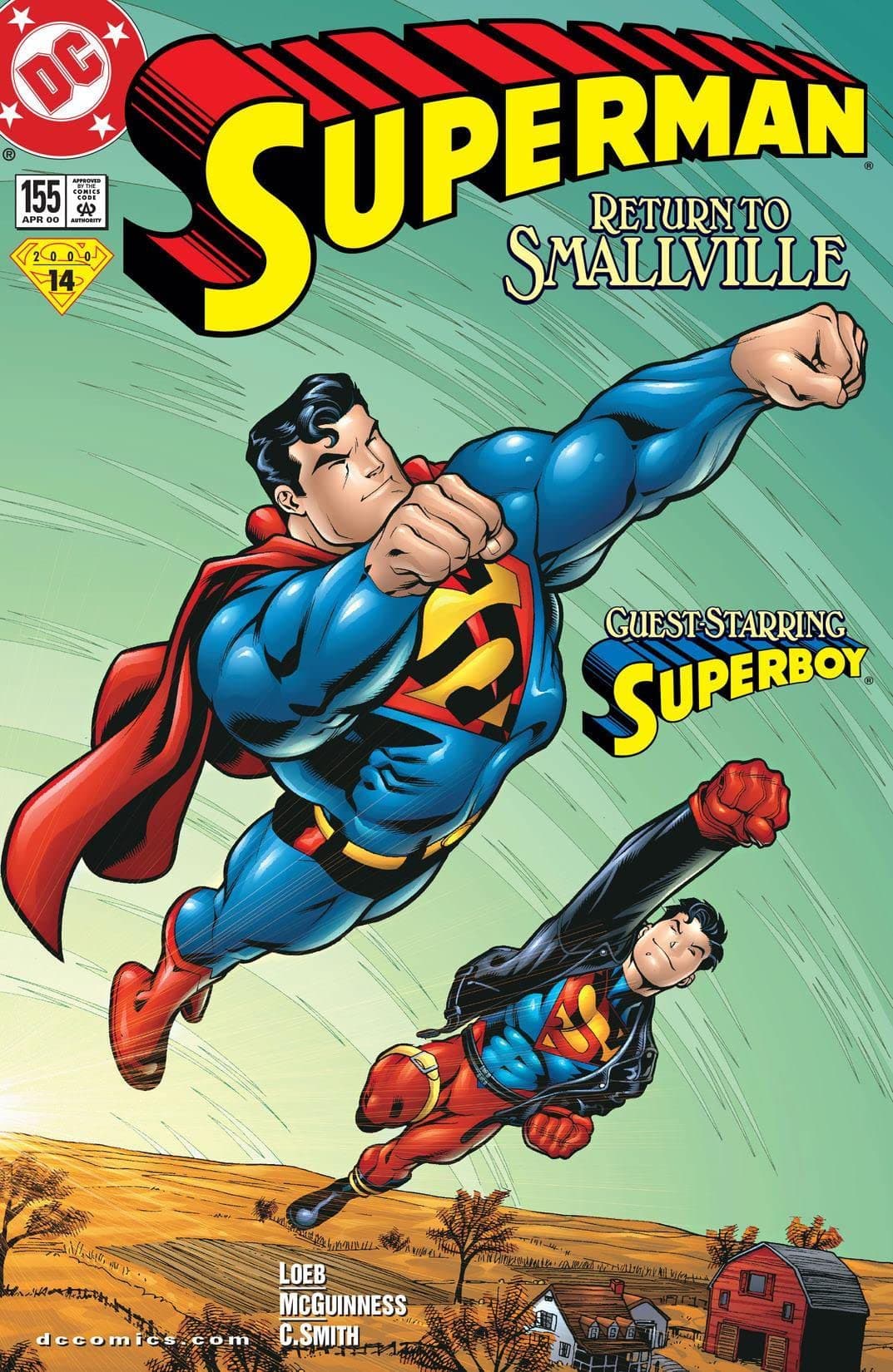 Superman #155