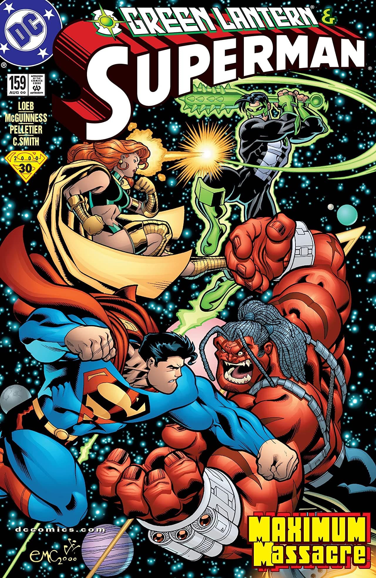 Superman #159
