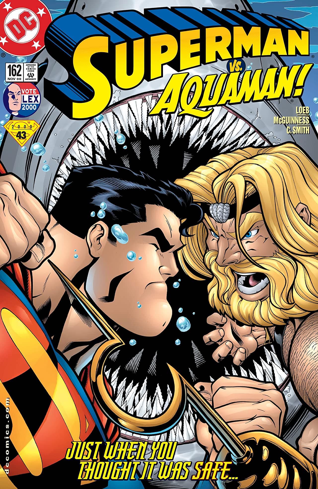 Superman #162
