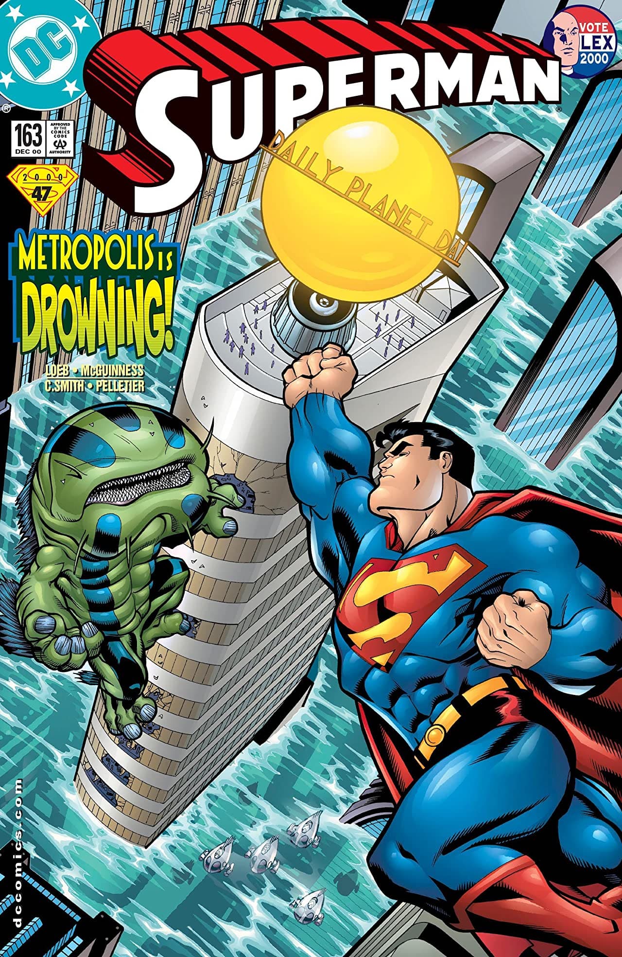 Superman #163