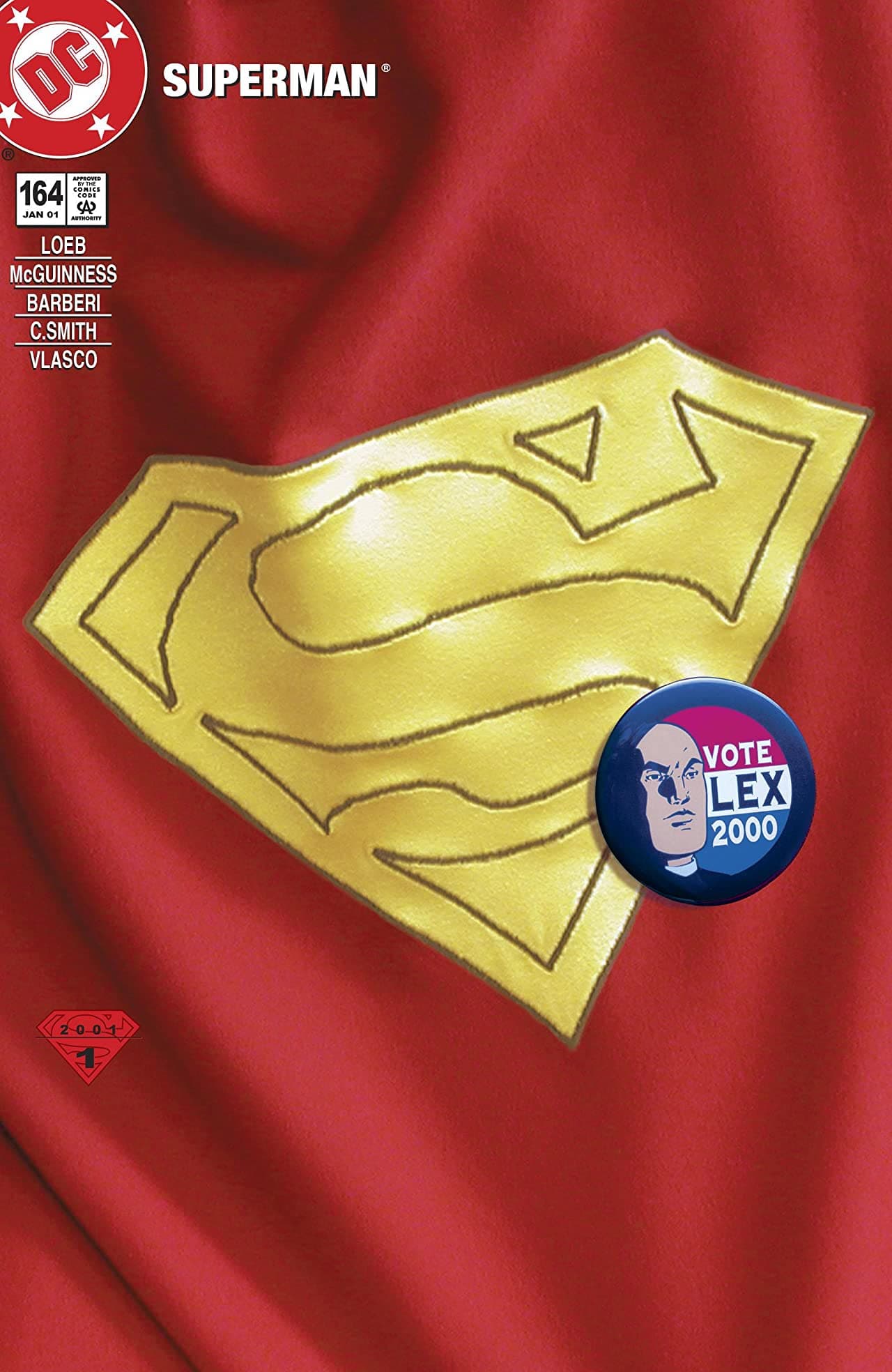 Superman #164