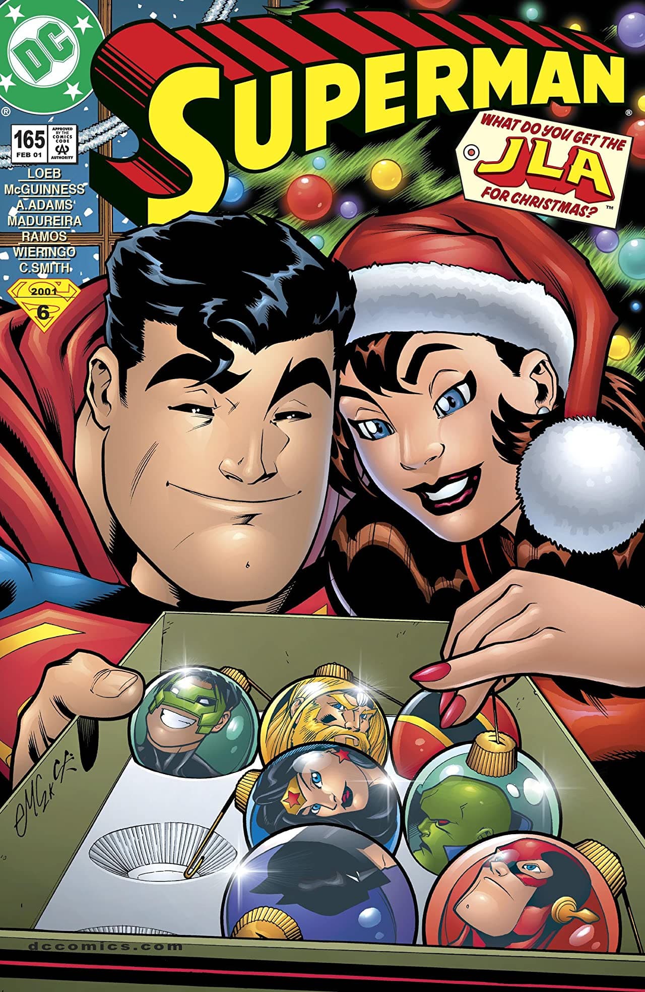 Superman #165