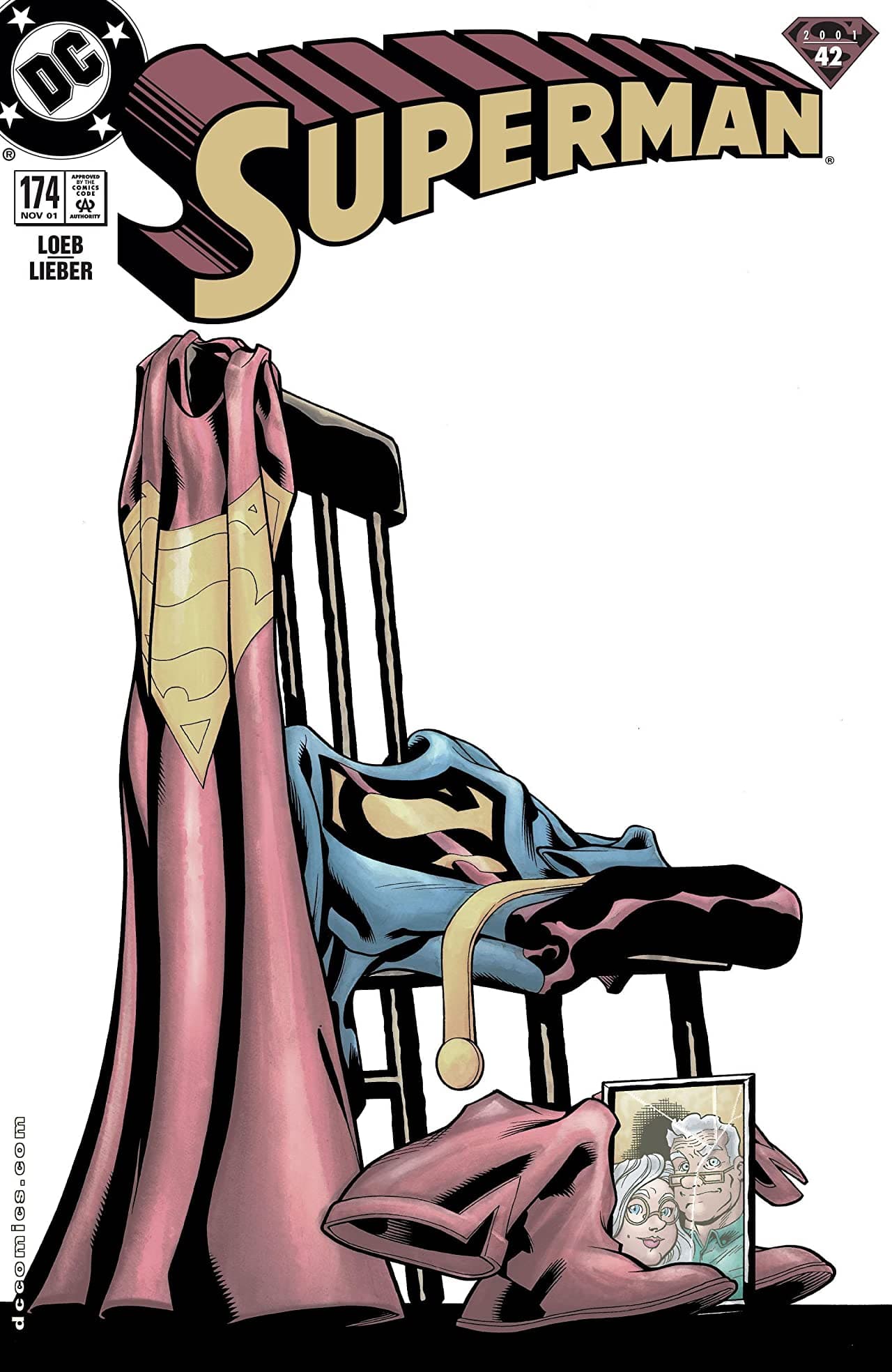 Superman #174