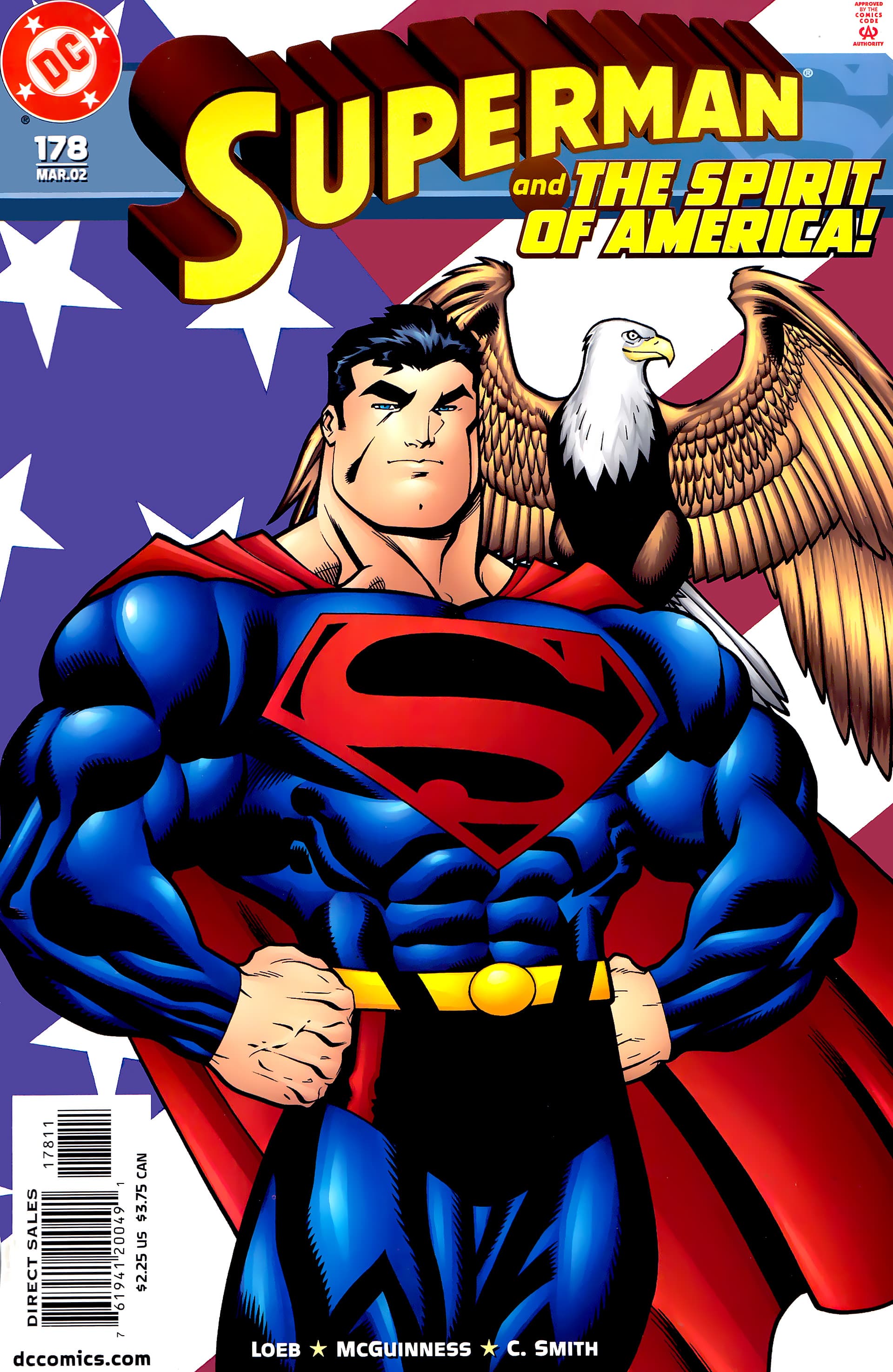 Superman #178