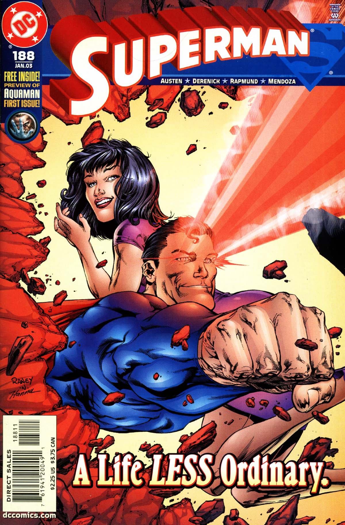 Superman #188