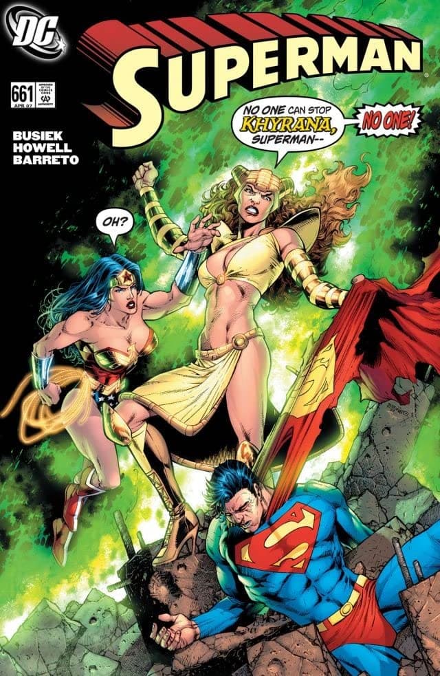 Superman #661