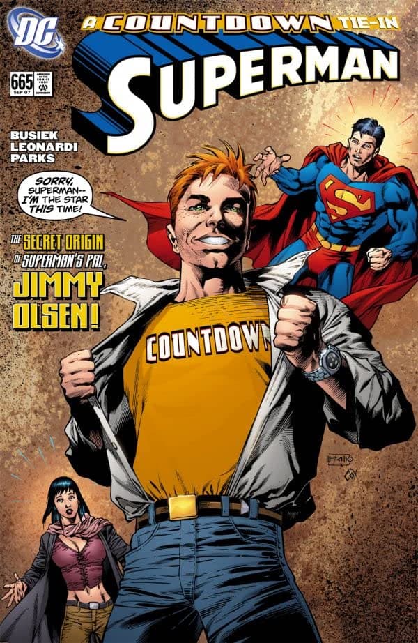 Superman #665