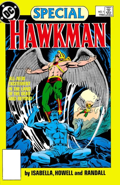 Hawkman Special