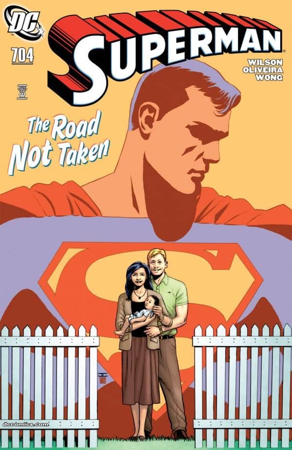 Superman #704