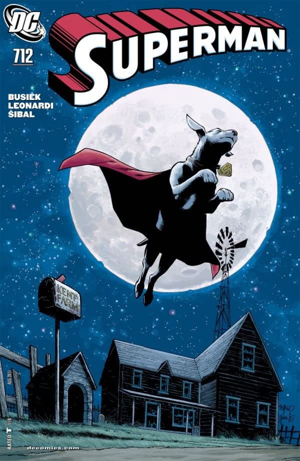 Superman #712
