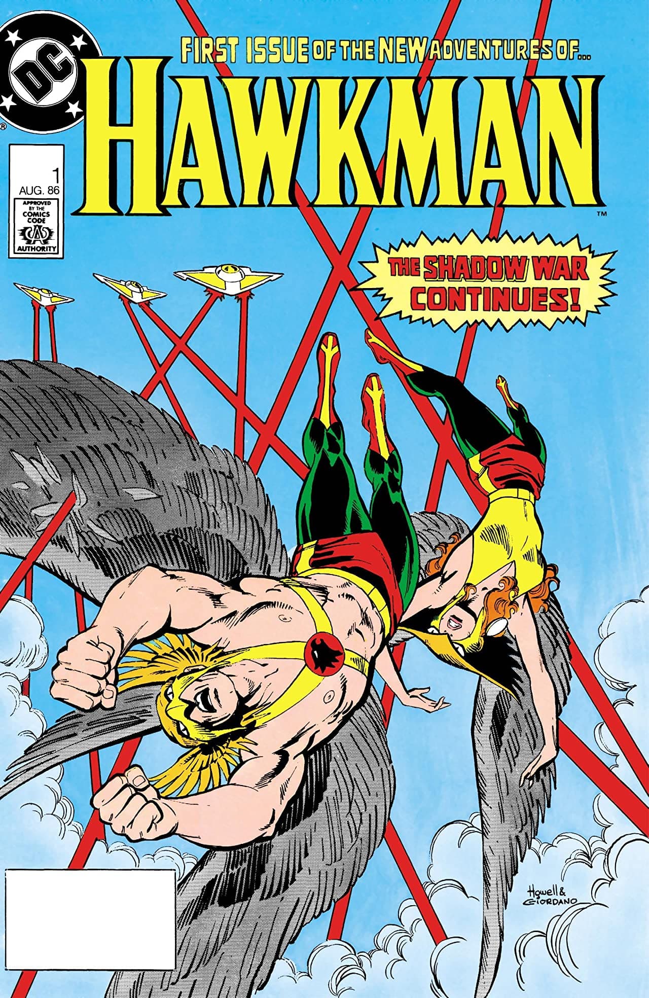 Hawkman