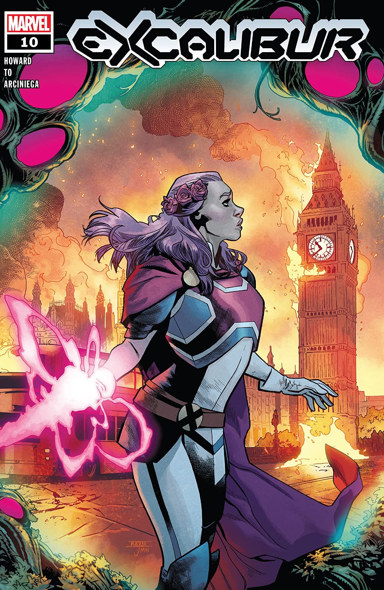 Excalibur #10