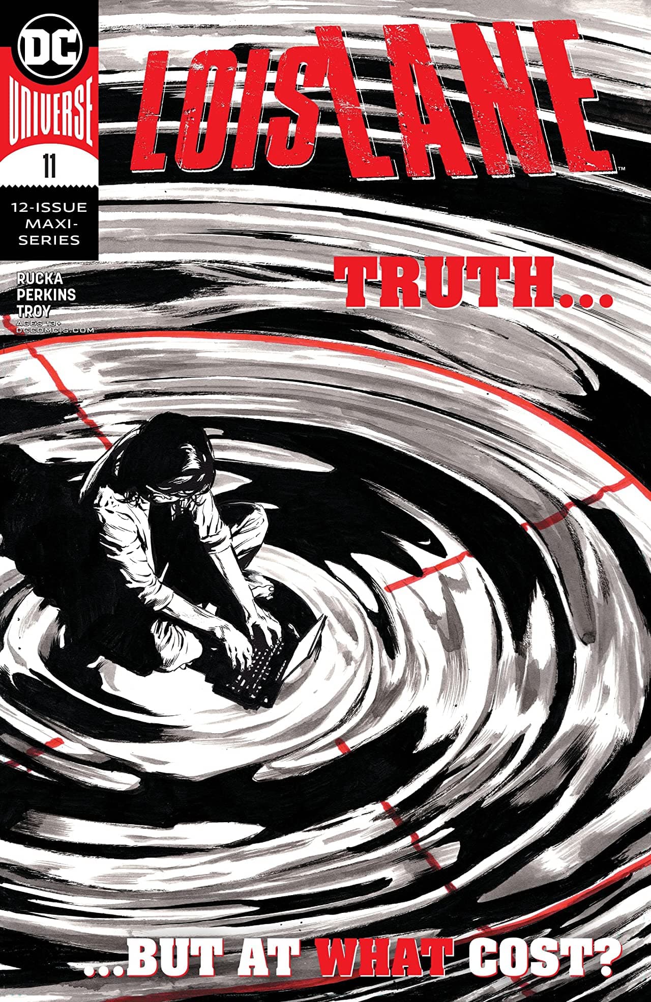 Lois Lane #11 cover