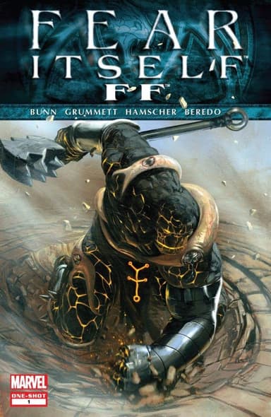 Fear Itself: FF