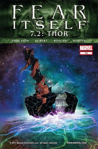 Fear Itself: Thor