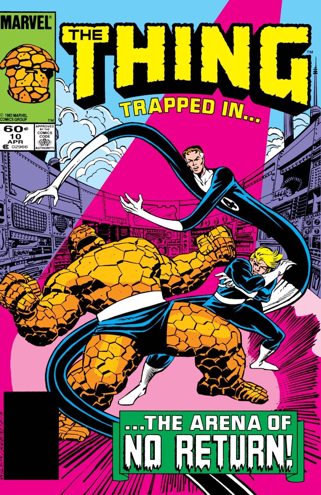 The Thing #10