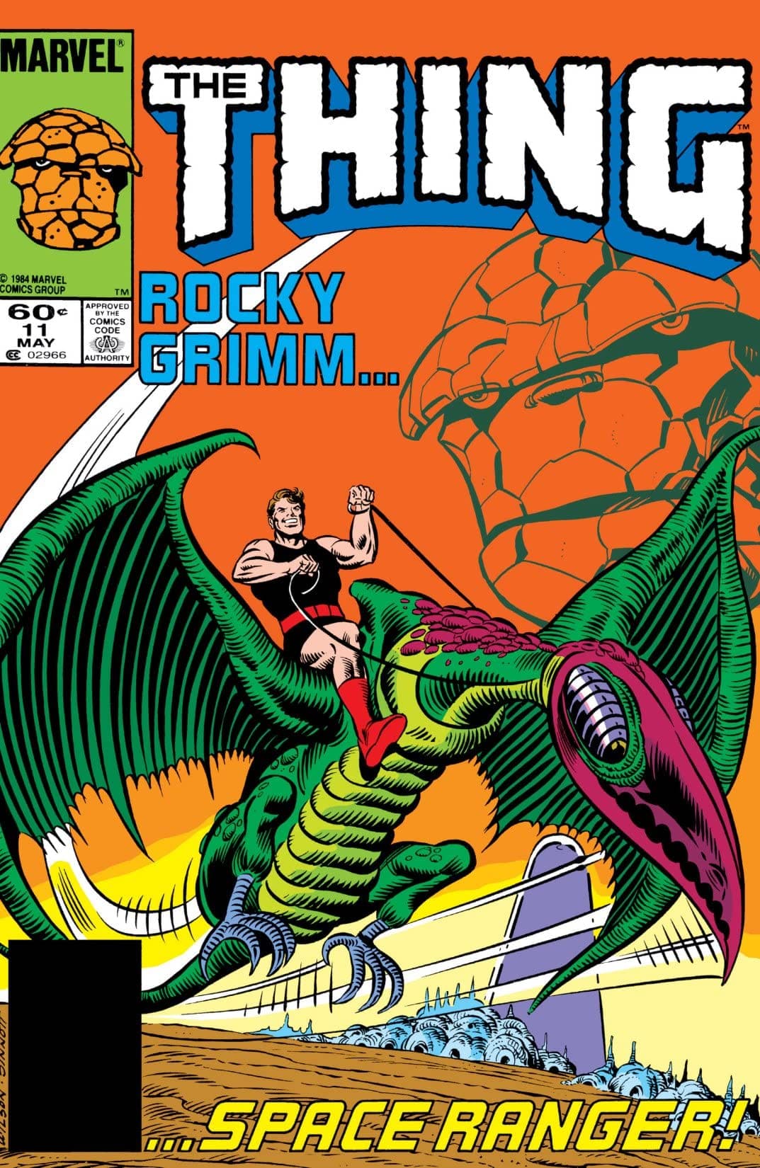 The Thing #11