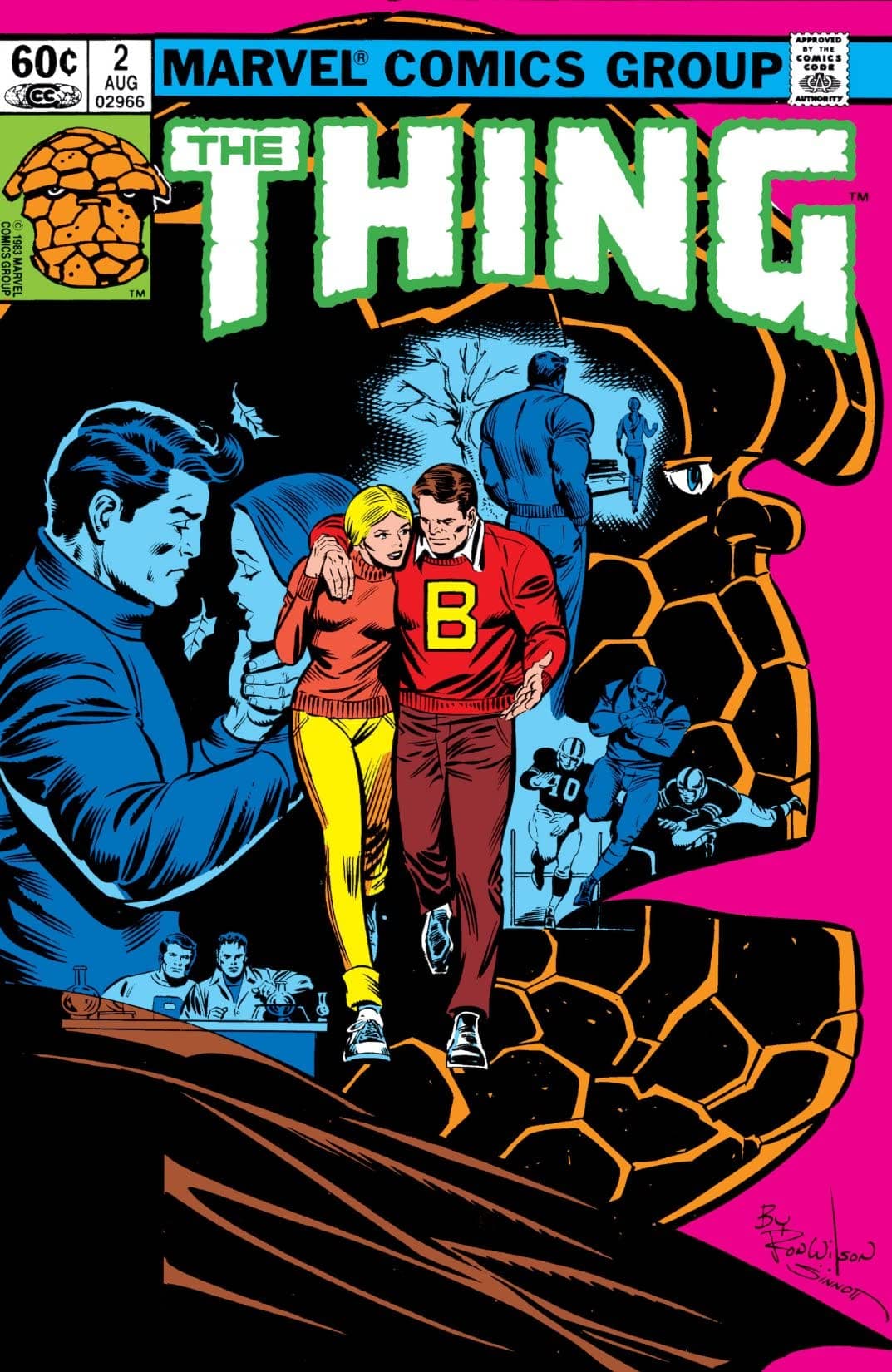 The Thing #2