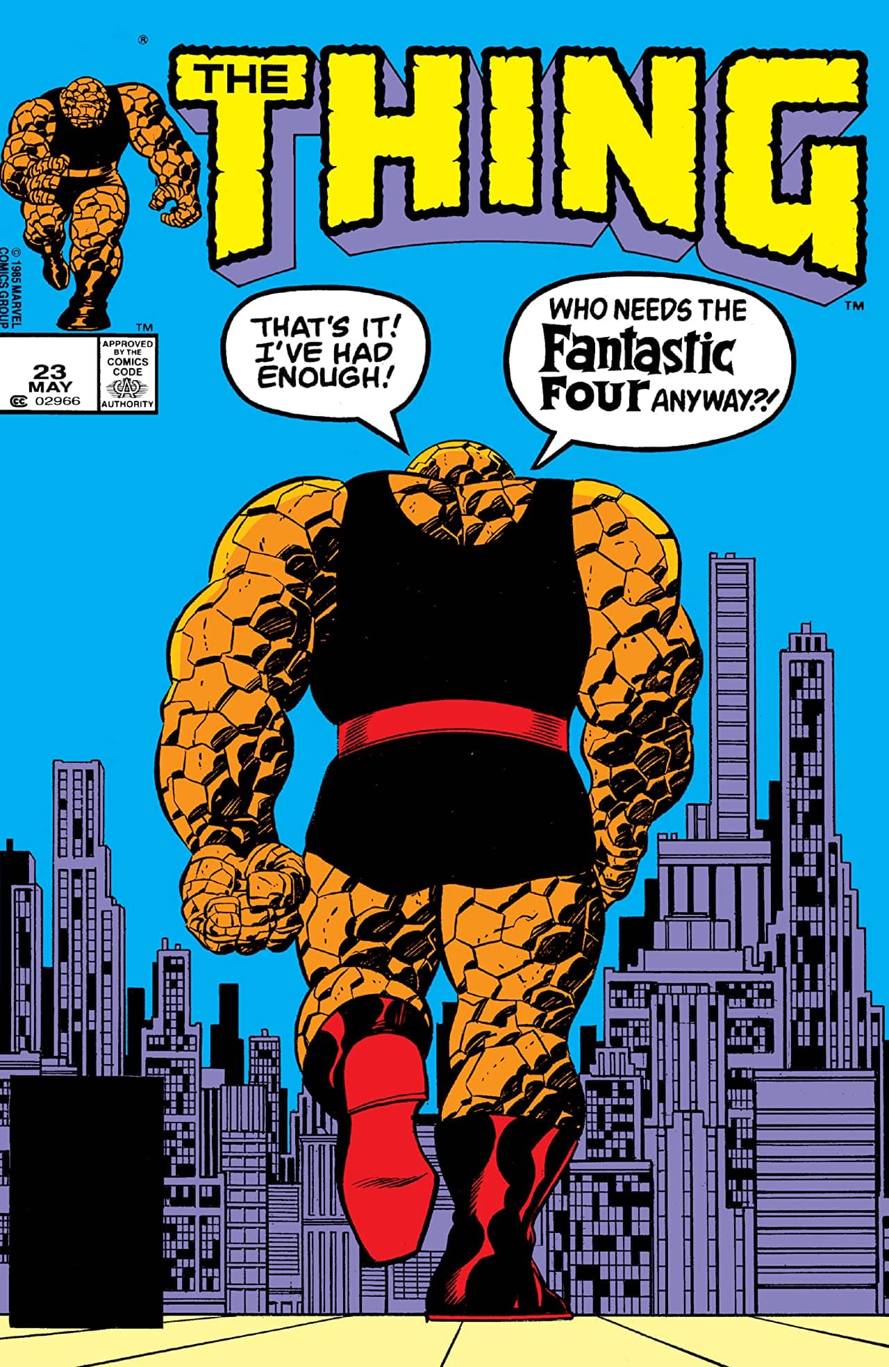 The Thing #23