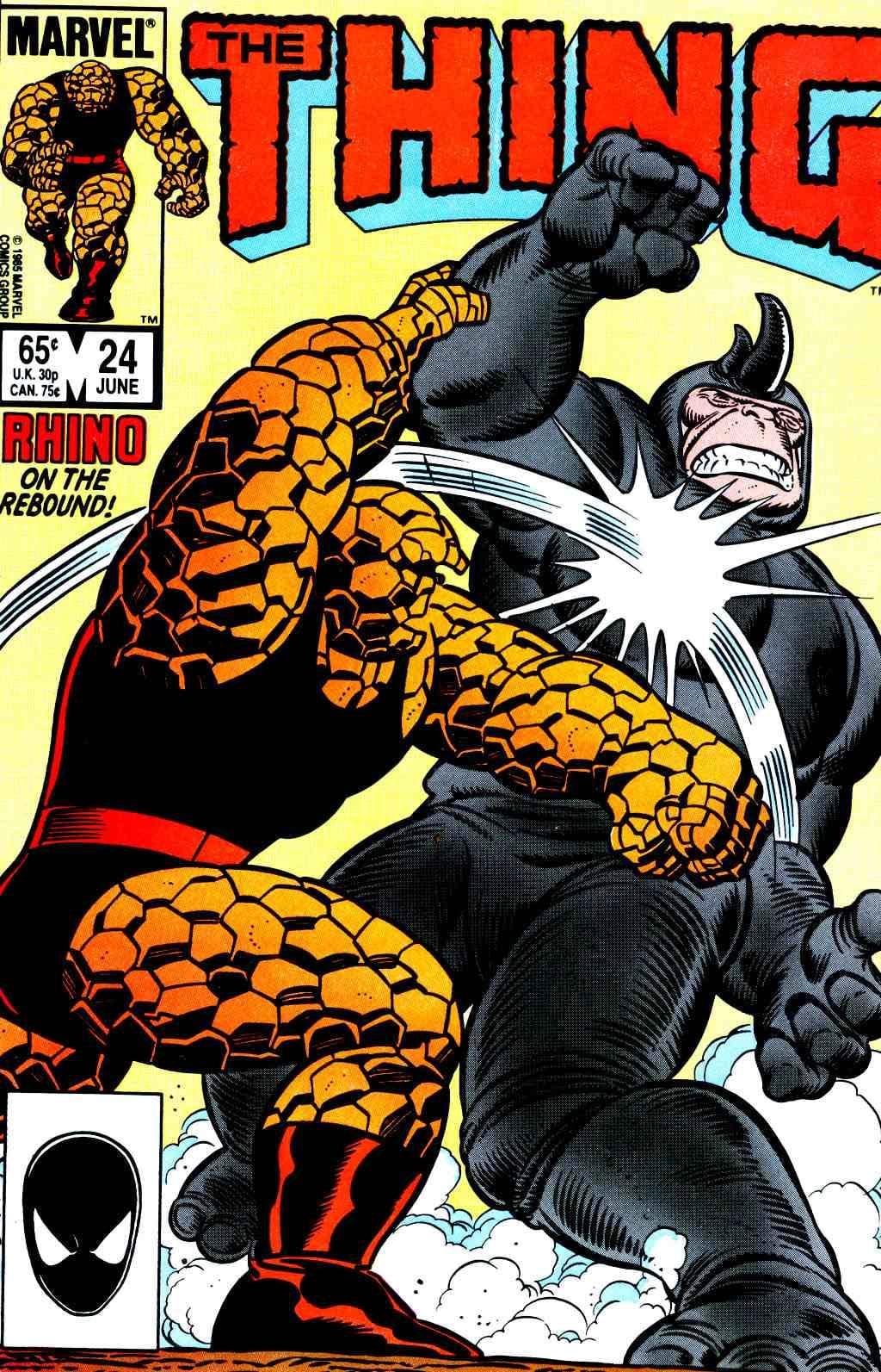 The Thing #24