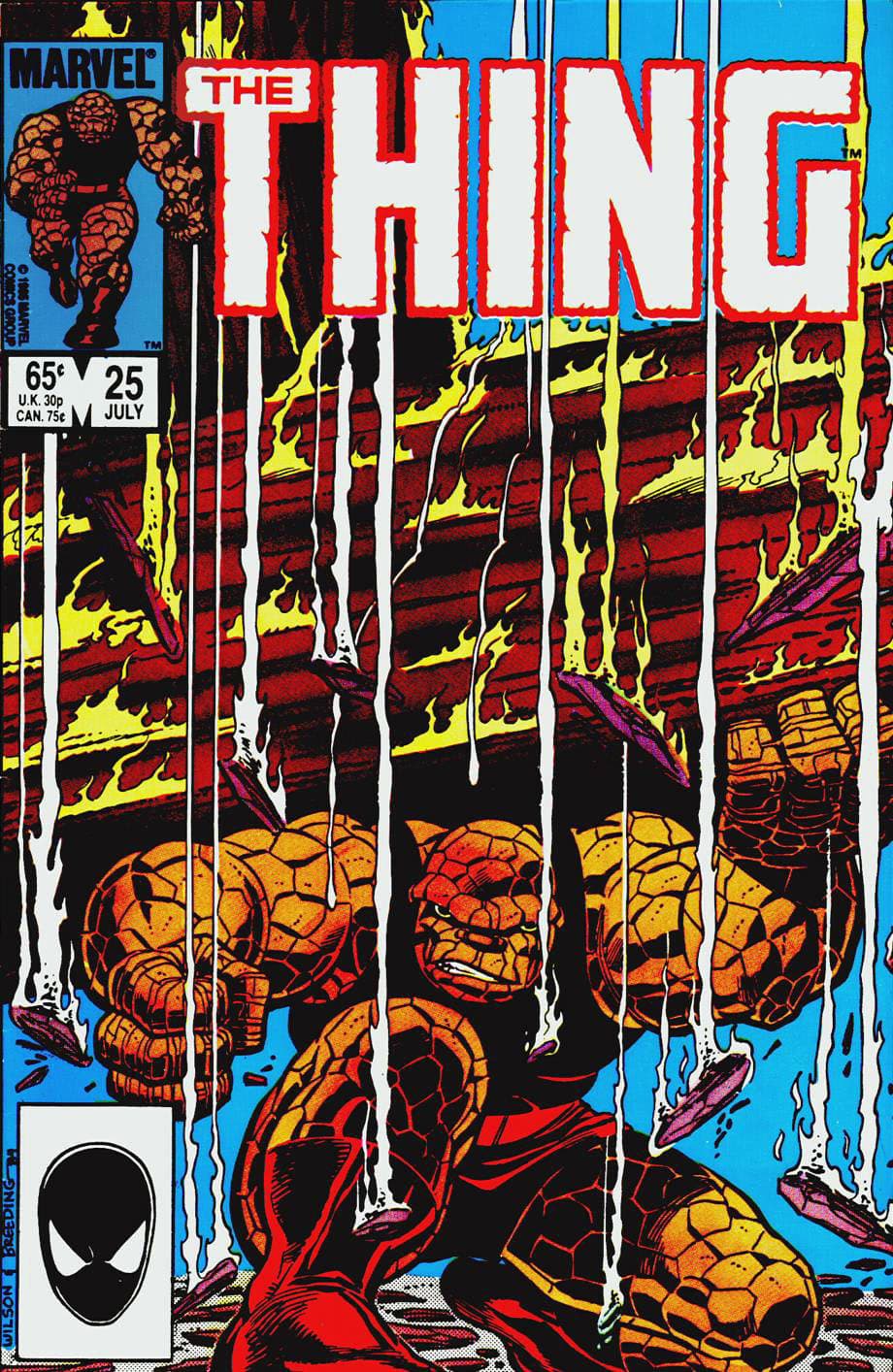The Thing #25