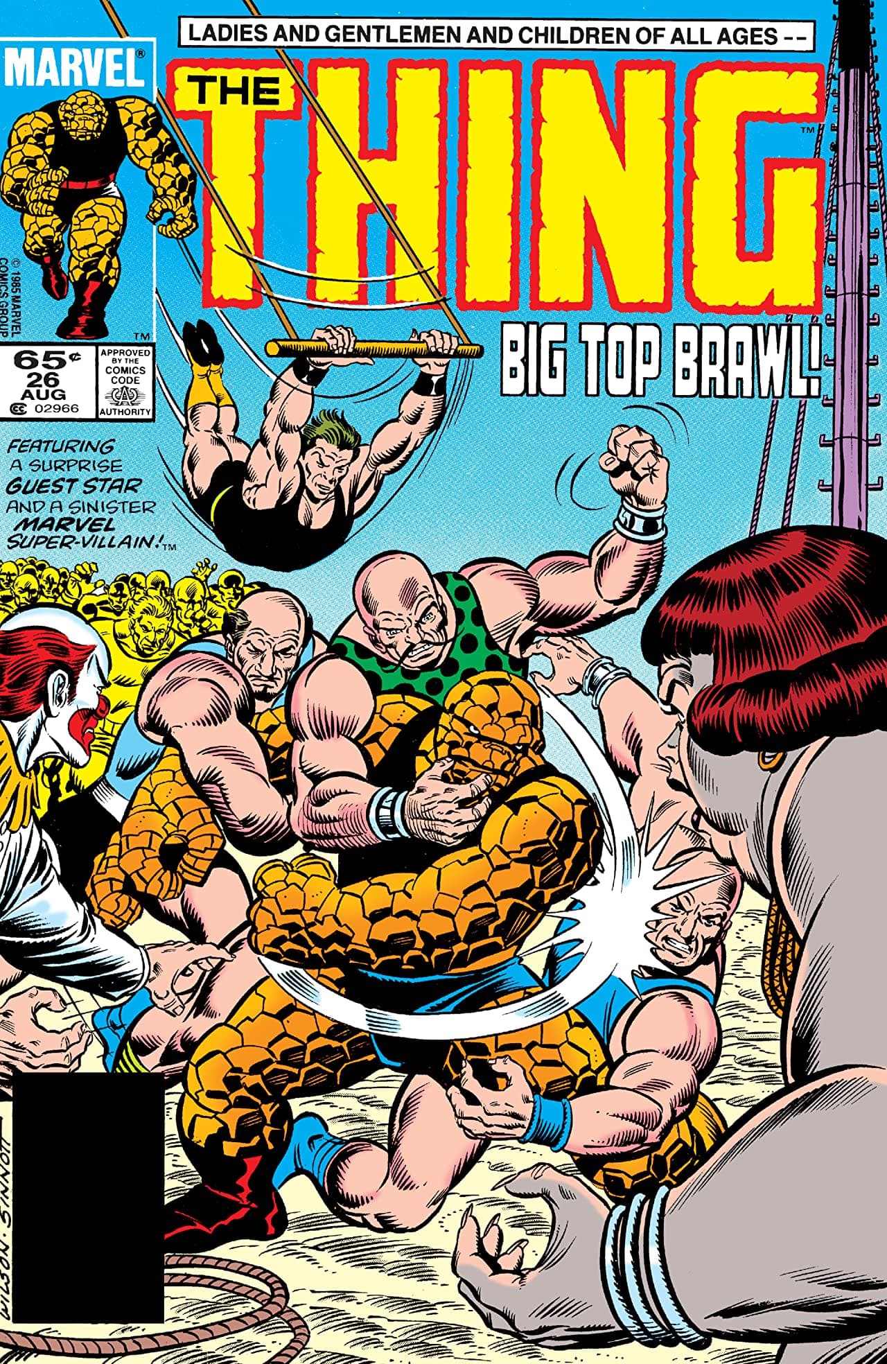 The Thing #26