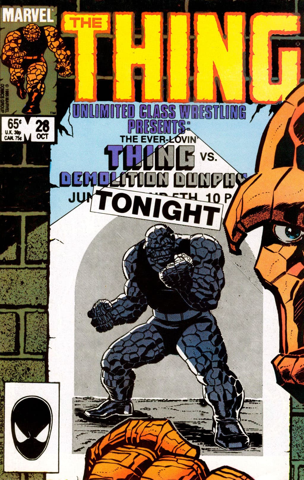 The Thing #28