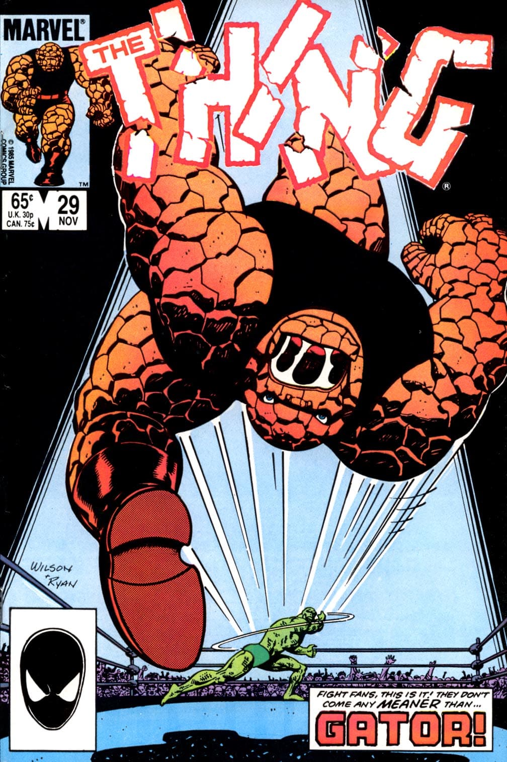 The Thing #29