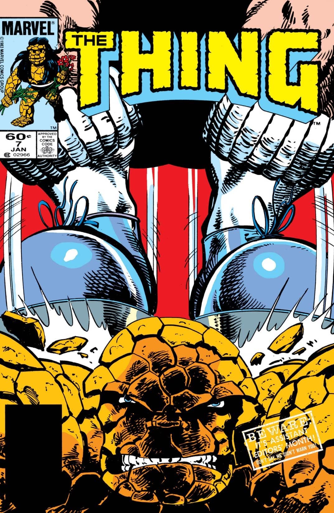 The Thing #7