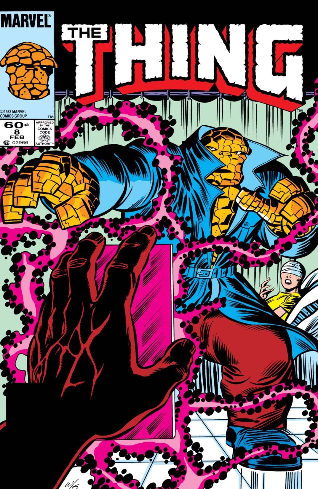 The Thing #8
