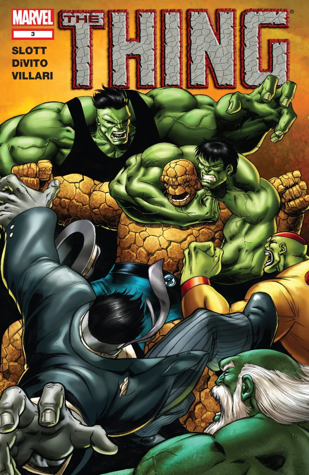 The Thing #3