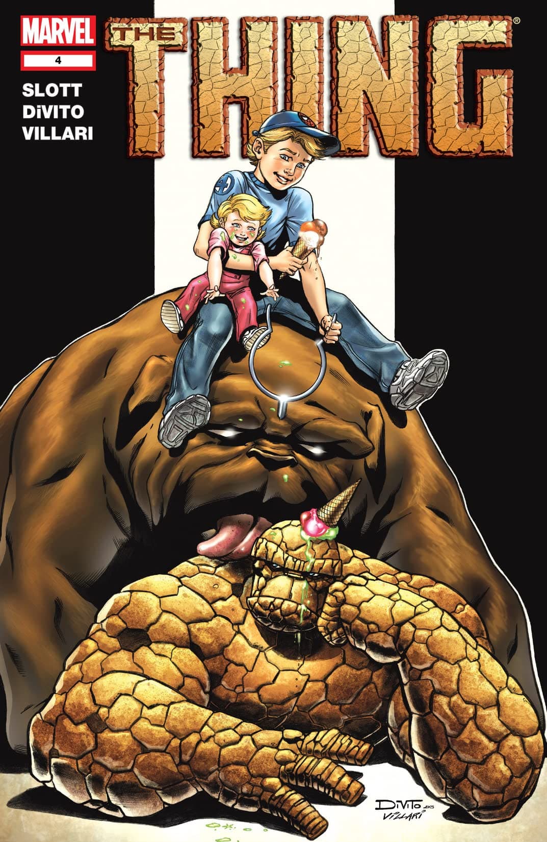 The Thing #4