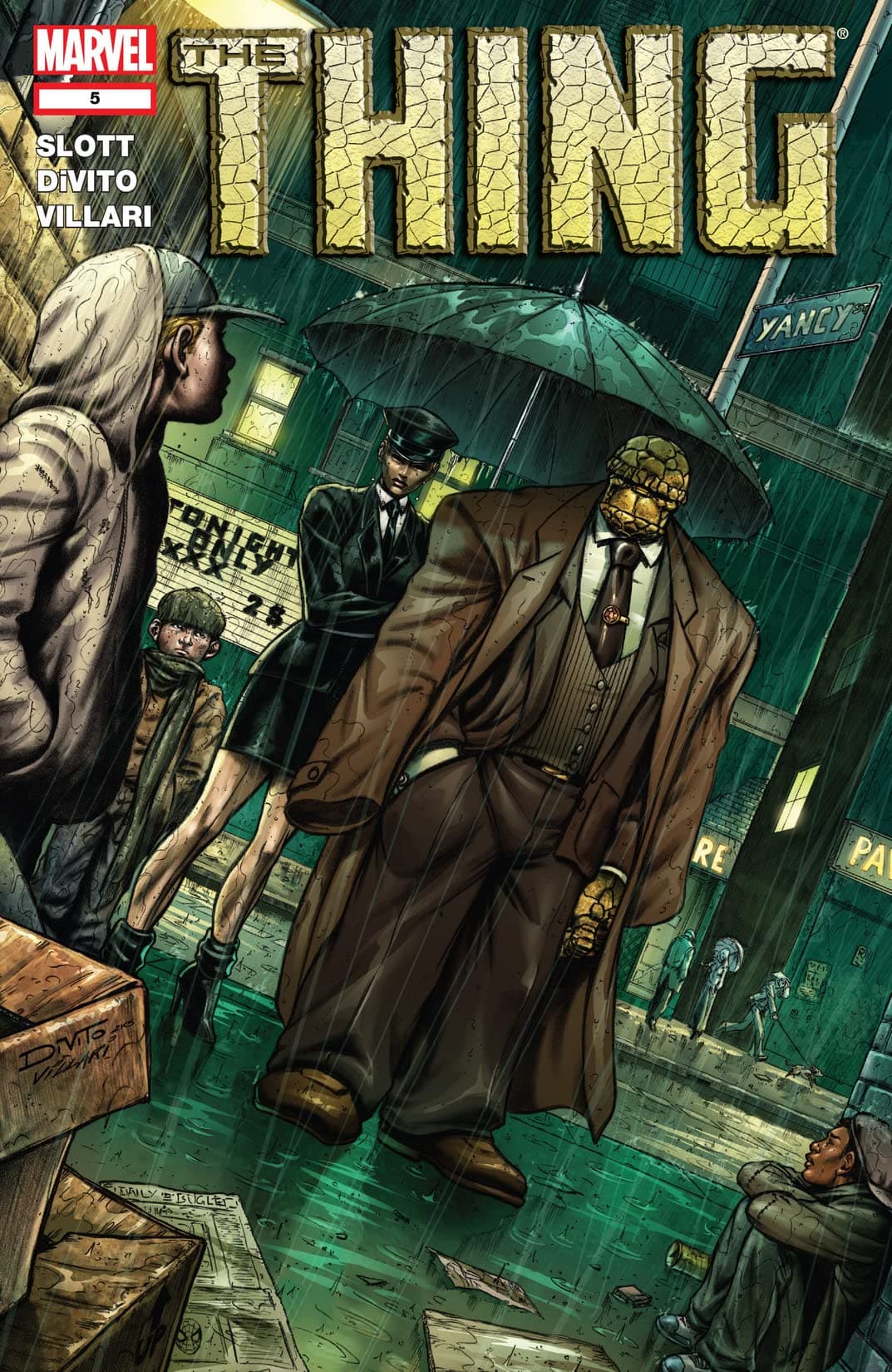 The Thing #5