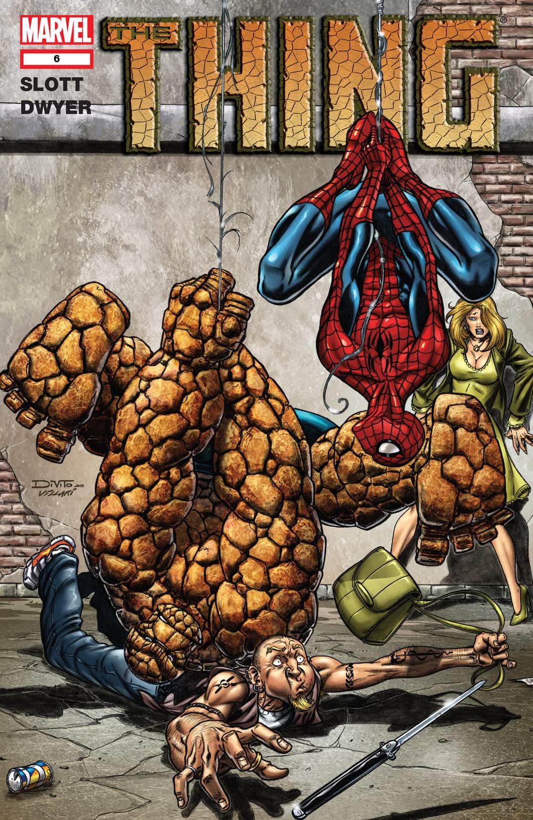 The Thing #6