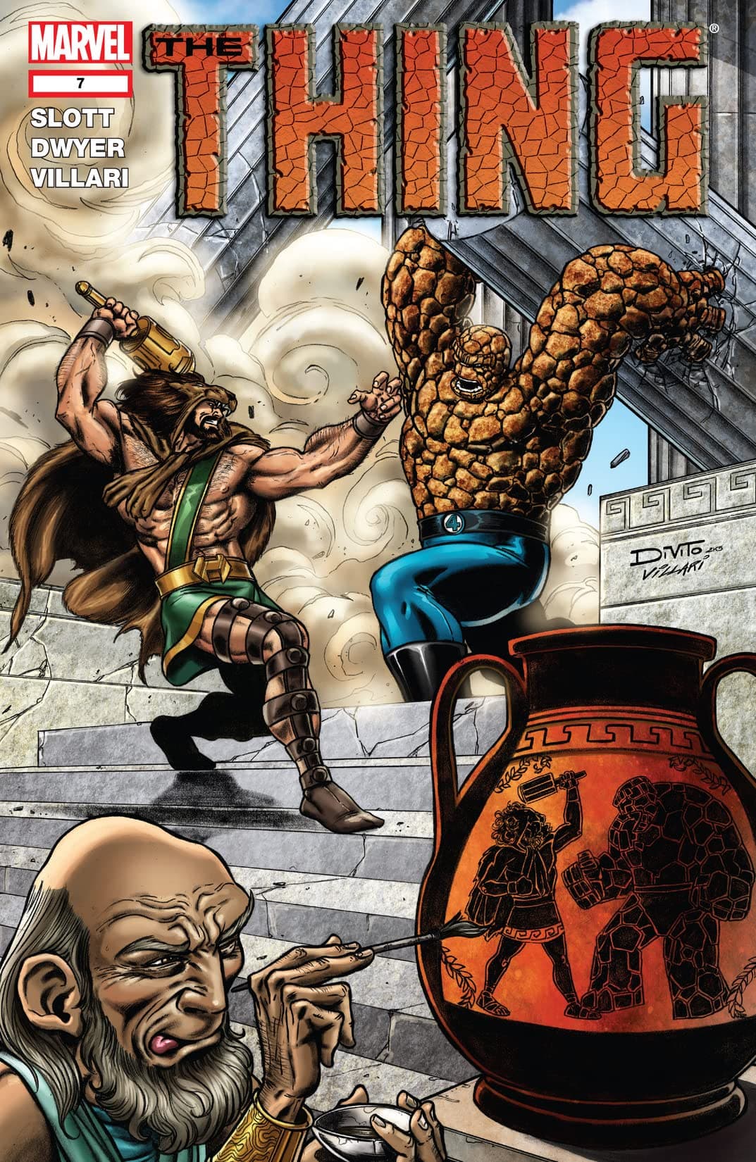 The Thing #7