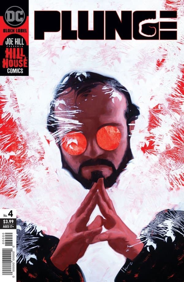 Plunge #4 cover
